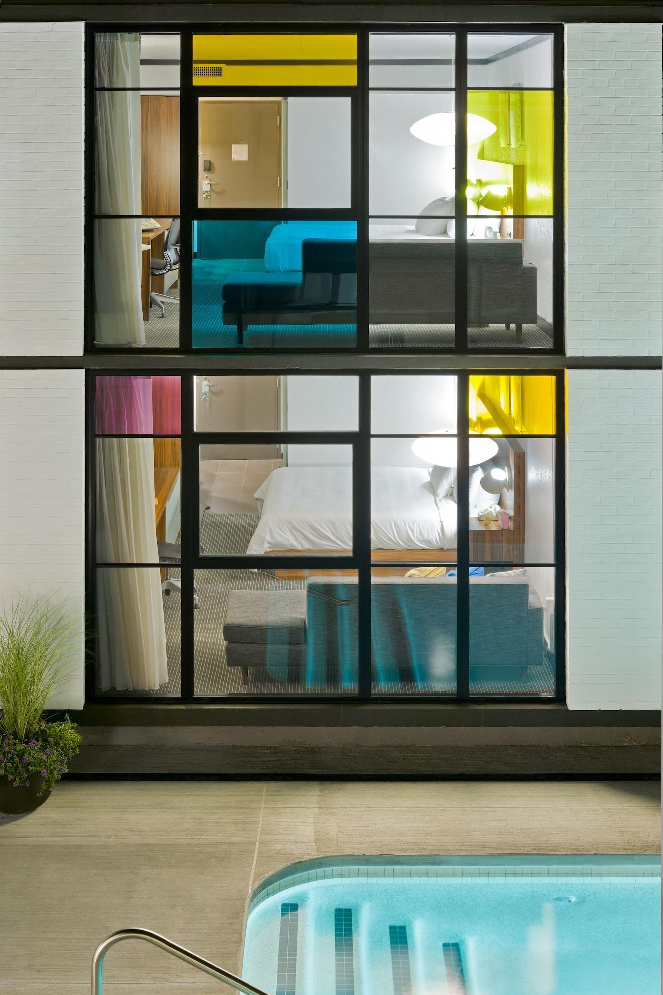 The Verb Hotel Boston Exterior photo