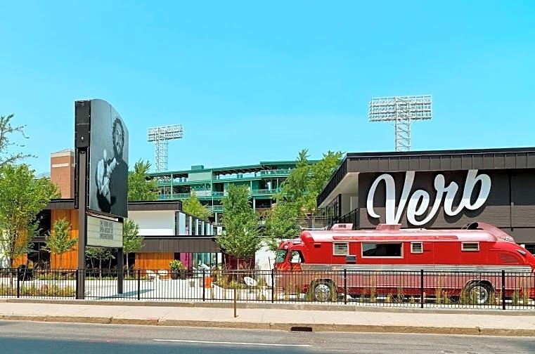 The Verb Hotel Boston Exterior photo