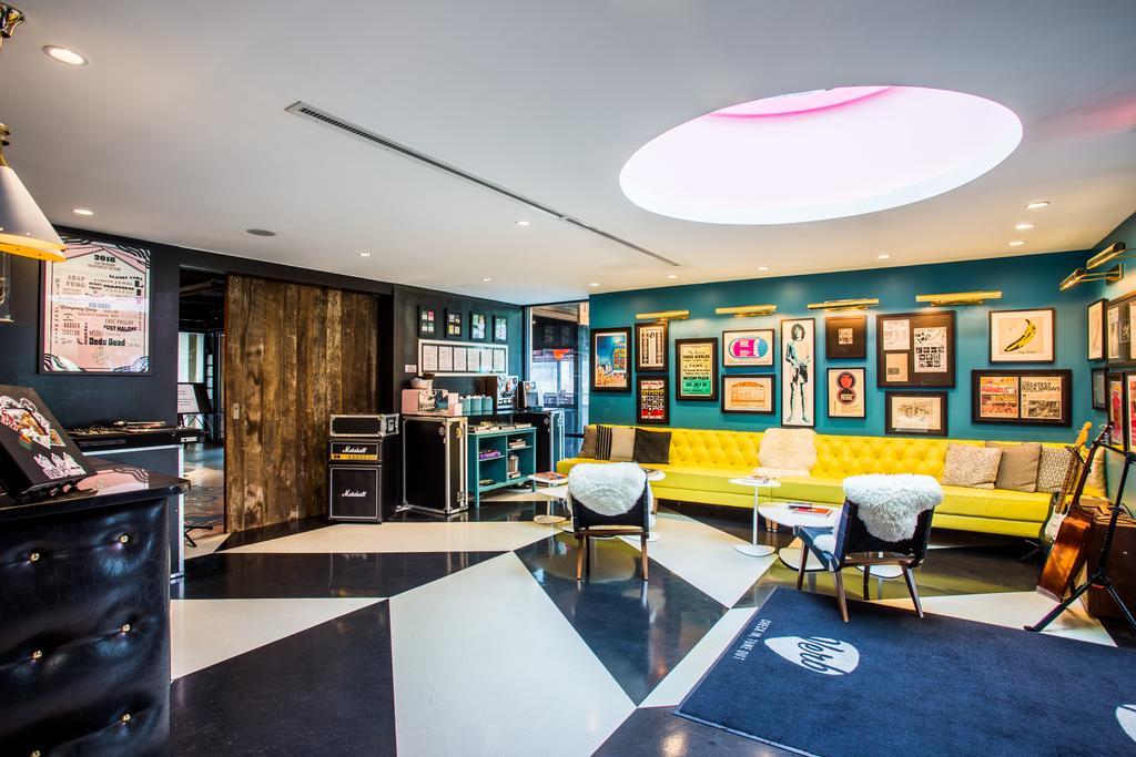The Verb Hotel Boston Exterior photo