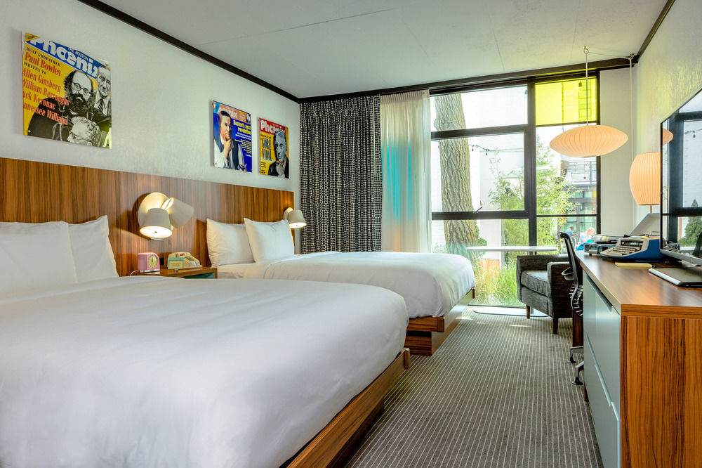 The Verb Hotel Boston Exterior photo